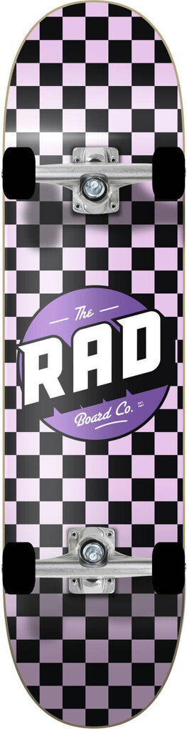 RAD Checkers Complete riedlentė, Powder kaina ir informacija | Riedlentės | pigu.lt