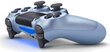 Games World PS4 Doubleshock 4 V2 bevielis žaidimų pultelis / valdiklis, šviesiai mėlynas ( Titanium Blue), skirtas PS4 / PS5 / Android / iOS цена и информация | Žaidimų pultai  | pigu.lt