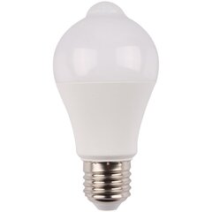 LED лампа Avid 8.8W A60 E27 4K PIR sensor цена и информация | Электрические лампы | pigu.lt