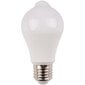 LED lemputė Avide 8.8W A60 E27 4K PIR sensor цена и информация | Elektros lemputės | pigu.lt