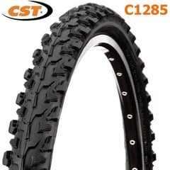 Велосипедная покрышка 26 x 2.10 (56-559), MTB, 65 PSI, CST C1285 (331B) цена и информация | Покрышки, шины для велосипеда | pigu.lt