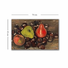 Reprodukcija Still Life with Fruit kaina ir informacija | Reprodukcijos, paveikslai | pigu.lt