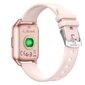 G. Rossi SW009 Rose Gold/Pink цена и информация | Išmanieji laikrodžiai (smartwatch) | pigu.lt