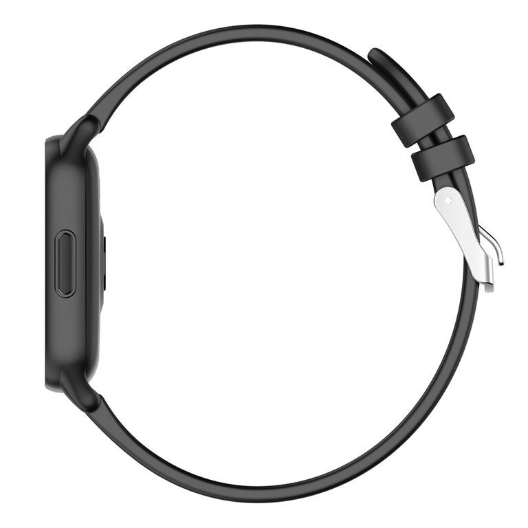 G. Rossi SW009 Black kaina ir informacija | Išmanieji laikrodžiai (smartwatch) | pigu.lt
