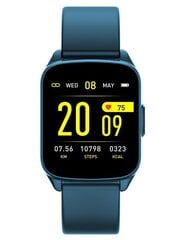 G. Rossi SW009 Navy Blue kaina ir informacija | Išmanieji laikrodžiai (smartwatch) | pigu.lt