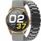 G. Rossi Sport & Fun 3 SW012 Gold/Black + Gray цена и информация | Išmanieji laikrodžiai (smartwatch) | pigu.lt