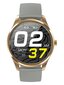 G. Rossi Sport & Fun 3 SW012 Gold/Black + Gray kaina ir informacija | Išmanieji laikrodžiai (smartwatch) | pigu.lt