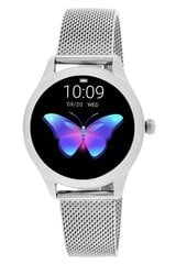 Rubicon RNBE37 Silver цена и информация | Смарт-часы (smartwatch) | pigu.lt