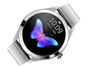 Rubicon RNBE37 Silver kaina ir informacija | Išmanieji laikrodžiai (smartwatch) | pigu.lt