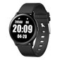 G. Rossi Sport & Fun 1 G.RSWSF1-1A1-1 Black/Red + Black kaina ir informacija | Išmanieji laikrodžiai (smartwatch) | pigu.lt