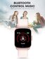 Rubicon RNCE42 Pink kaina ir informacija | Išmanieji laikrodžiai (smartwatch) | pigu.lt