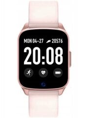 Rubicon RNCE42 Pink kaina ir informacija | Išmanieji laikrodžiai (smartwatch) | pigu.lt