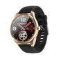 G. Rossi Sport & Fun 3 SW012 Gold/Black kaina ir informacija | Išmanieji laikrodžiai (smartwatch) | pigu.lt