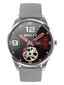 G. Rossi Sport & Fun 3 SW012 Silver + Gray kaina ir informacija | Išmanieji laikrodžiai (smartwatch) | pigu.lt