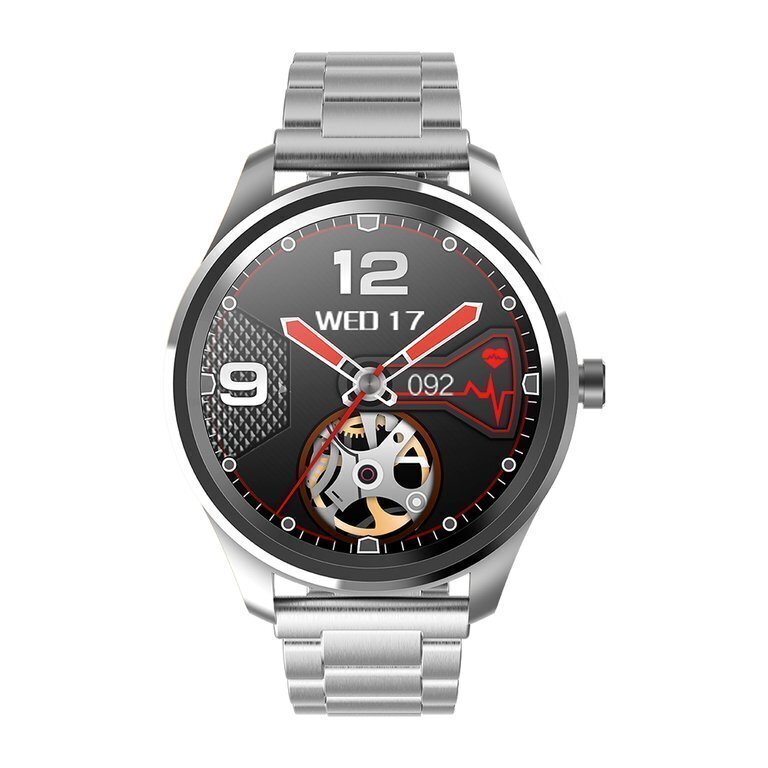 G. Rossi Sport & Fun 3 SW012 Silver + Gray цена и информация | Išmanieji laikrodžiai (smartwatch) | pigu.lt