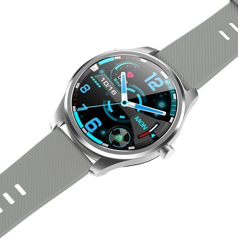 G. Rossi Sport & Fun 3 SW012 Silver + Gray kaina ir informacija | Išmanieji laikrodžiai (smartwatch) | pigu.lt