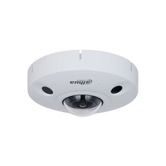 FishEye 360° 4K IP kam. 8MP(3280x2480) STARLIGHT CMOS sensor. 25fps, H.265, IR, IP67, IK10, PoE kaina ir informacija | Kompiuterio (WEB) kameros | pigu.lt