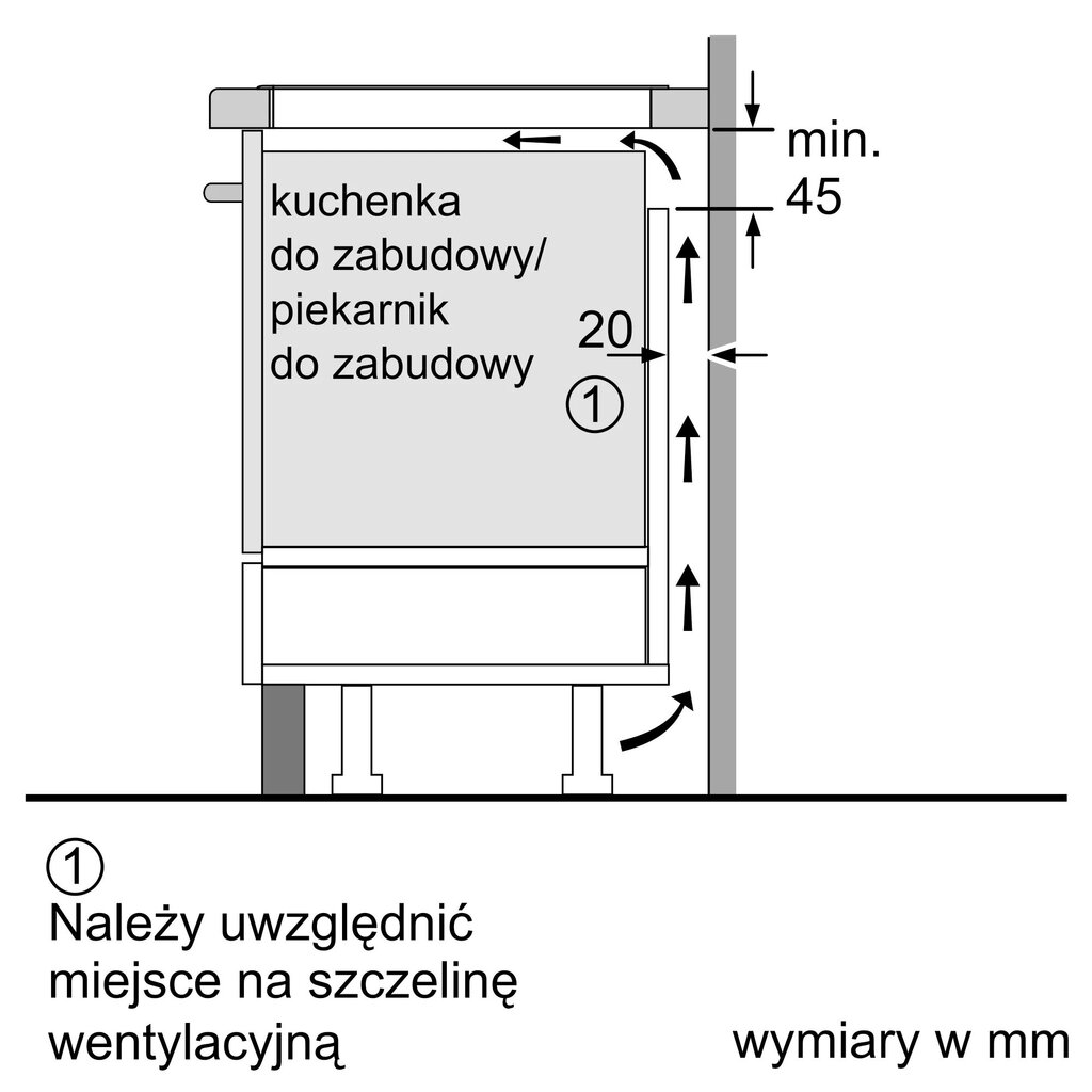 Bosch PVS611FB5E цена и информация | Kaitlentės | pigu.lt