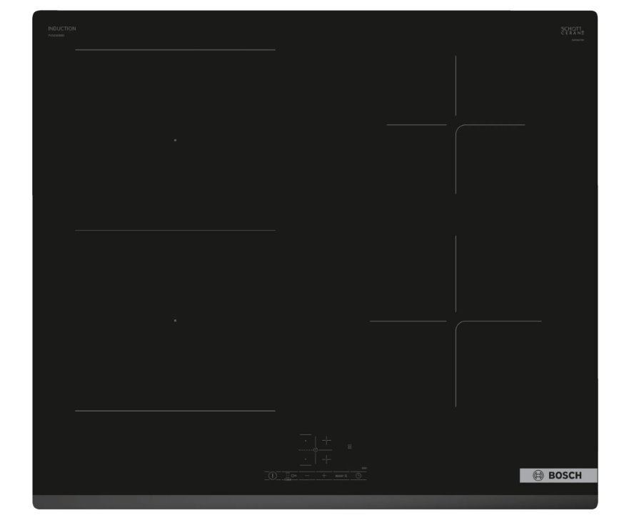 Bosch PVS63KBB5E kaina ir informacija | Kaitlentės | pigu.lt