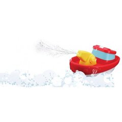 Пожарная лодка BB Junior цена и информация | Игрушки для малышей | pigu.lt