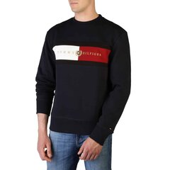 Джемпер Tommy Hilfiger - MW0MW25058 72119 MW0MW25058_DW5-XXL цена и информация | Мужские толстовки | pigu.lt