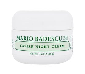 Ночной крем для лица Mario Badescu Caviar 28 г цена и информация | Кремы для лица | pigu.lt