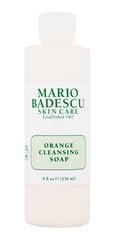 Очищающее средство для лица Mario Badescu Oil-free Orange 236 мл цена и информация | Средства для очищения лица | pigu.lt