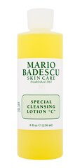 Очищающий тоник для лица Mario Badescu C 236 мл цена и информация | Средства для очищения лица | pigu.lt