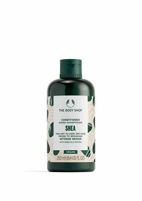 Kondicionierius sausiems plaukams The Body Shop Shea, 250 ml kaina ir informacija | Balzamai, kondicionieriai | pigu.lt