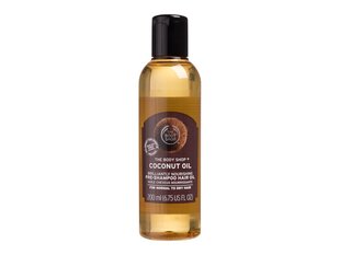 Aliejus plaukams Coconut Pre-Shampoo Hair Oil and Serum, 200 ml цена и информация | Средства для укрепления волос | pigu.lt