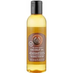 Aliejus plaukams Coconut Pre-Shampoo Hair Oil and Serum, 200 ml kaina ir informacija | Priemonės plaukų stiprinimui | pigu.lt