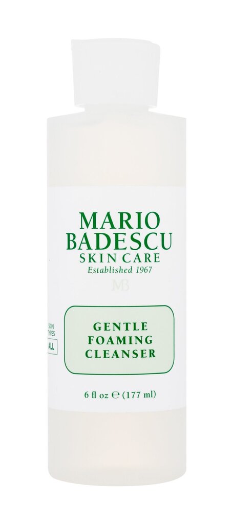 Valomosios veido putos Mario Badescu 177 ml цена и информация | Veido prausikliai, valikliai | pigu.lt