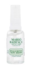 Drėkinamasis veido serumas Mario Badescu 9 ml kaina ir informacija | Veido aliejai, serumai | pigu.lt