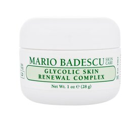 Увлажняющий крем для лица Mario Badescu Glycolic Skin Renewal Complex 28 г цена и информация | Кремы для лица | pigu.lt