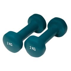 Neopreniniai Fitneso Hanteliai Yate 2vnt. x 2kg kaina ir informacija | Yate Sportas, laisvalaikis, turizmas | pigu.lt