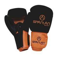 Bokso pirštinės Spartan Senior - XS 8 dydis цена и информация | Боевые искусства | pigu.lt