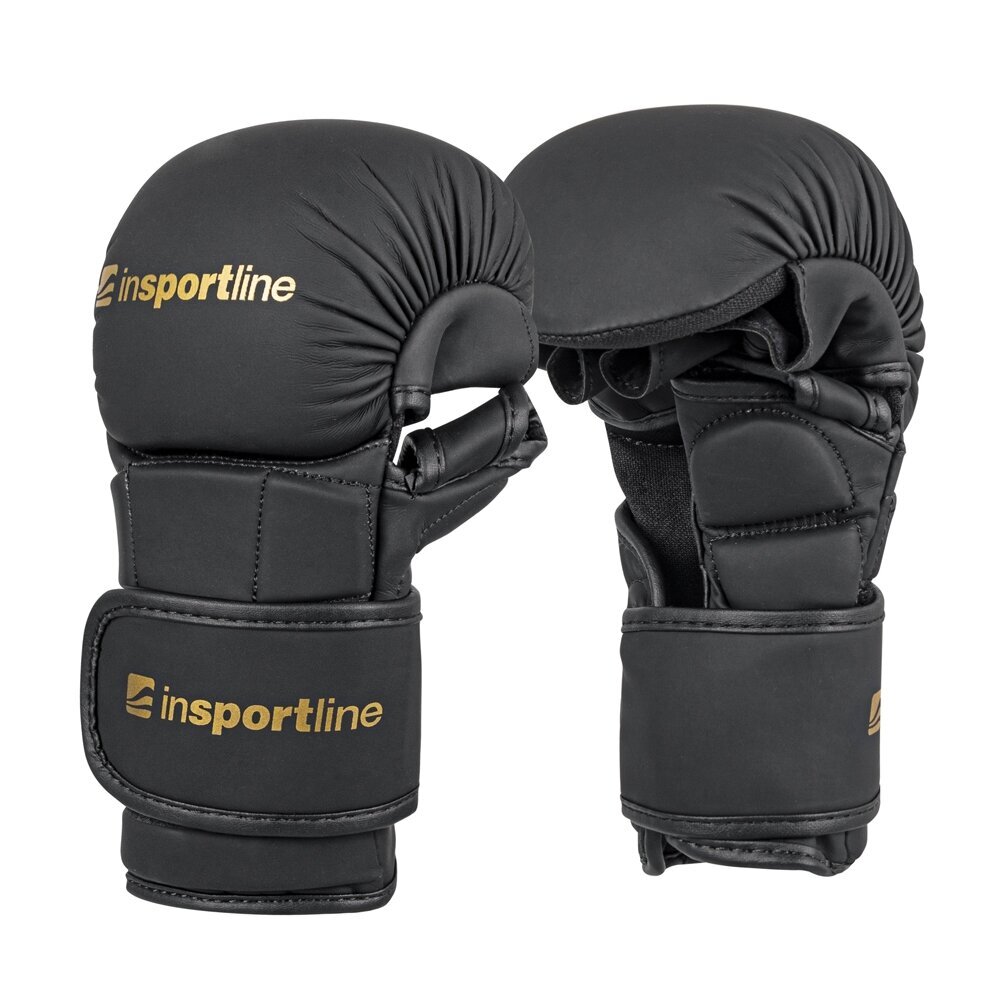 MMA pirštinės inSPORTline Atirador - Black S kaina | pigu.lt