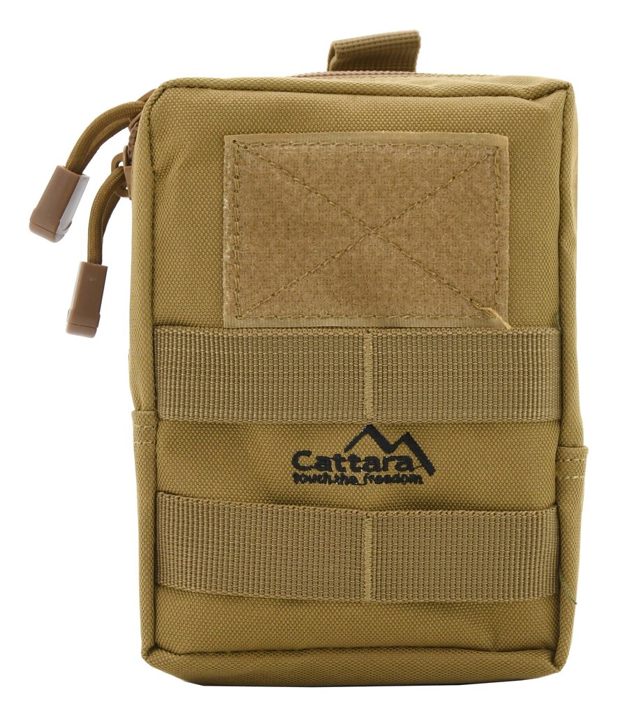 Universalus kelioninis krepšys Cattara Army, geltonas цена и информация | Lagaminai, kelioniniai krepšiai | pigu.lt