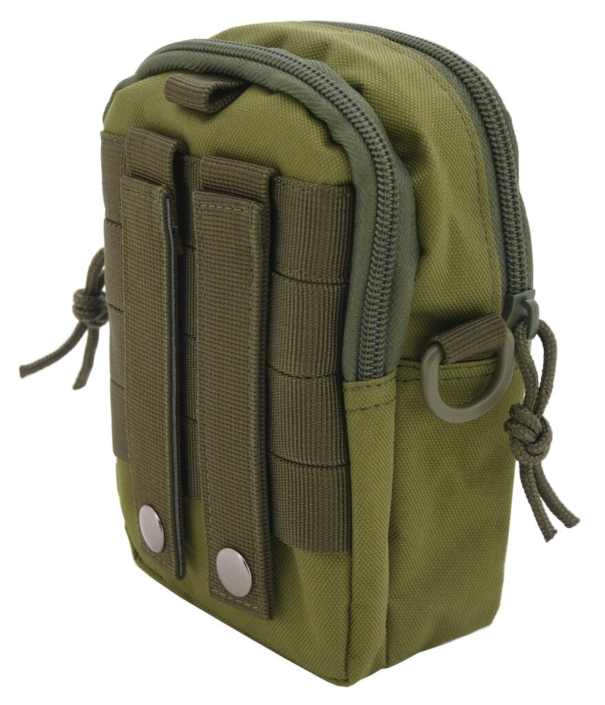 Kelioninis krepšys Cattara, 1,5L, žalias kaina ir informacija | Lagaminai, kelioniniai krepšiai | pigu.lt