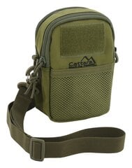 Дорожная сумка Cattara, 1,5 л, зеленая цена и информация | Чемоданы, дорожные сумки | pigu.lt