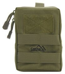 Universalus kelioninis krepšys Cattara Olive, žalias kaina ir informacija | Lagaminai, kelioniniai krepšiai | pigu.lt