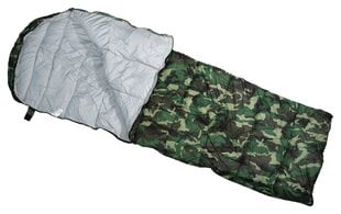 Спальный мешок Cattara Army +5 °C цена и информация | Спальные мешки | pigu.lt