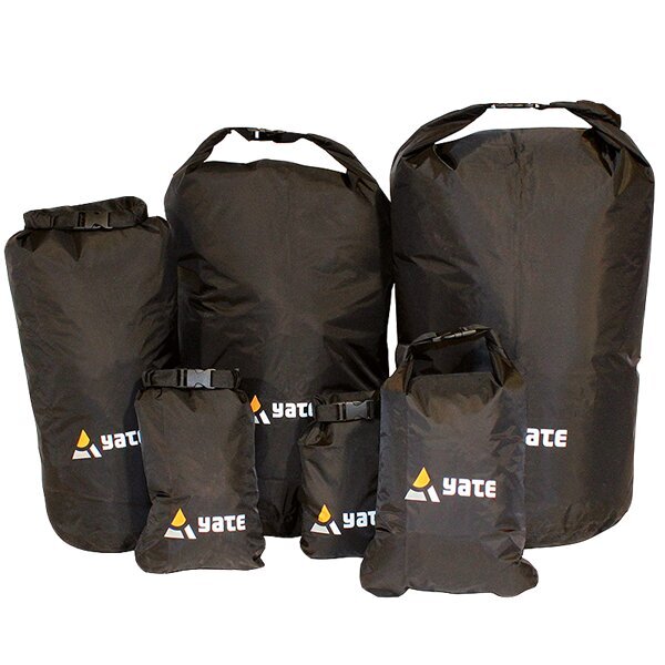 Neperšlampamas maišas Yate XS, 2 l kaina ir informacija | Vandeniui atsparūs maišai, apsiaustai nuo lietaus | pigu.lt