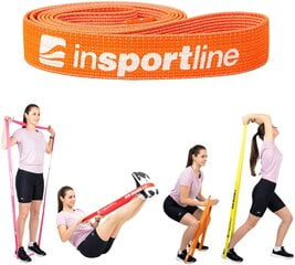 Резина сопротивления inSPORTline Rand Strong цена и информация | Ленты сопротивления, кольца | pigu.lt