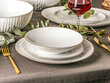 Mariapaula porcelianinis indų rinkinys 6/18 kaina ir informacija | Indai, lėkštės, pietų servizai | pigu.lt