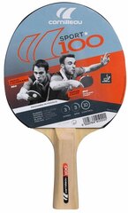 Ракетка для настольного тенниса Cornilleau Sport 100 цена и информация | Ракетки для настольного тенниса, чехлы и наборы | pigu.lt