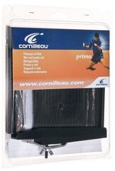 Сетка для настольного тенниса с крепежными стойками Cornilleau Primo цена и информация | Сетки для настольного тенниса | pigu.lt