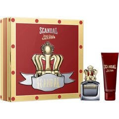 Rinkinys ean Paul Gaultier Scandal vyrams 125 ml EDT kaina ir informacija | Kvepalai vyrams | pigu.lt