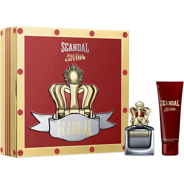 Rinkinys ean Paul Gaultier Scandal vyrams 125 ml EDT цена и информация | Kvepalai vyrams | pigu.lt