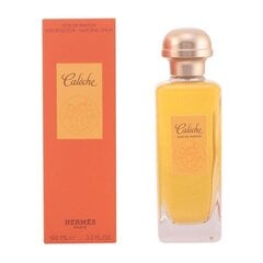 Парфюмированная вода Hermes Caleche Soie De Parfum EDP, 100 мл цена и информация | Женские духи | pigu.lt